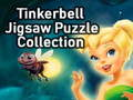 Hra Kolekcia Hádankových Puzzle Tinkerbell online