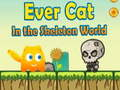 Hra EverCat V Skelettom Svete online