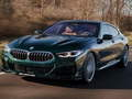 Hra BMW B8 Gran Coupe Sklznutie online