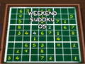 Hra Víkend Sudoku 05 online