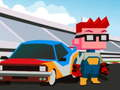 Hra Závody stock automobilov online