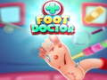 Hra Doktor na nohy online