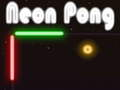 Hra Neon Pong online