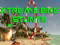 Hra Extrémne cyklistické triky online