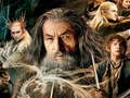 Hra Kolekcia puzzle Hobbita online