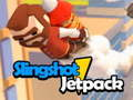 Hra Päťguličkový jetpack online