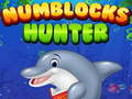 Hra Lovec na Numblocky online