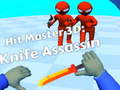 Hra Hit Master 3D: Nôž Zabijak online