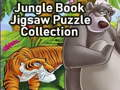 Hra Zbierka Puzzle Knihy Džungle online