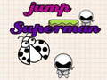 Hra Superman skok online