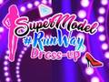 Hra Supermodel: Obleč si na Módnom Mole online