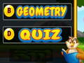 Hra Geometrický Kvíz online