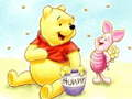 Hra Kolekcia puzzle Winnie the Pooh online