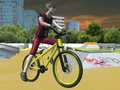 Hra BMX Extrém 3D Kaskadér online