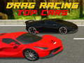 Hra Drag Racing Top Autá online