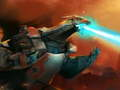 Hra Smashed City Monštrum 3D online