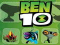 Hra BEN 10 online