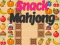 Hra Snask Mahjong online