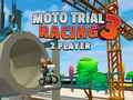 Hra Moto Trial Racing 3 Dvaja Hráči online