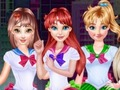 Hra Bitkový Oblek Princeznej Sailor Moon online