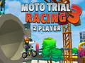 Hra Moto Trial Racing 3 2 Hráči online