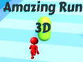Hra Úžasný Beh 3D online