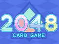 Hra 2048 Kartová Hra online