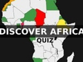 Hra Kvíz o polohách afrických krajín online