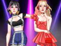 Hra Blackpink K-pop Dobrodružstvo online