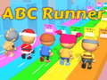 Hra ABC Bežec online
