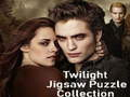 Hra Kolekcia skladačiek Twilight online