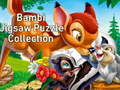 Hra Kolekcia puzzle Bambi online