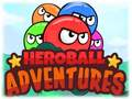 Hra Heroball Dobrodružstvá online