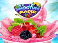 Hra Tvorca smoothie online
