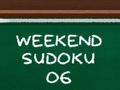 Hra Sudoku na víkend 06 online