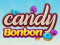 Hra Cukríky Bonbon online
