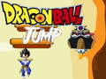 Hra DragonBall Skok online