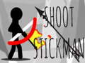 Hra Strieľaj na Stickmana online