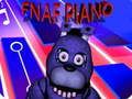 Hra FNAF Klavírne dlaždice online