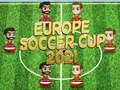 Hra Futbalový pohár Európy 2021 online