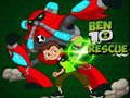 Hra Ben 10 Záchrana online