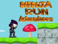 Hra Ninja Bežecké Dobrodružstvá online