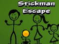 Hra Únik Stickmana online