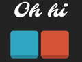 Hra Oh ahoj online