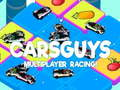 Hra CarsGuys Viacúčelové preteky online