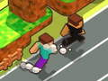 Hra Craft Runner - Banícky Beh online
