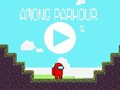 Hra Among Us Parkour 2 online