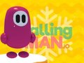 Hra Fallingman.io - Zimné Sezóny online