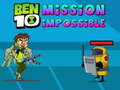 Hra Ben 10: Nemožná Misia online