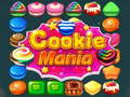 Hra Cookie Mánia online
